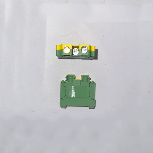 Клемма Phoenix Contact TB-16 PE